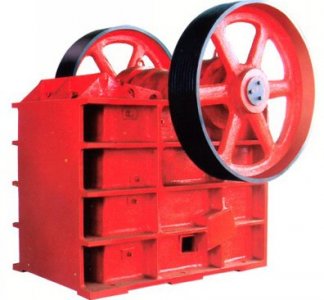 顎式破碎機(jī)